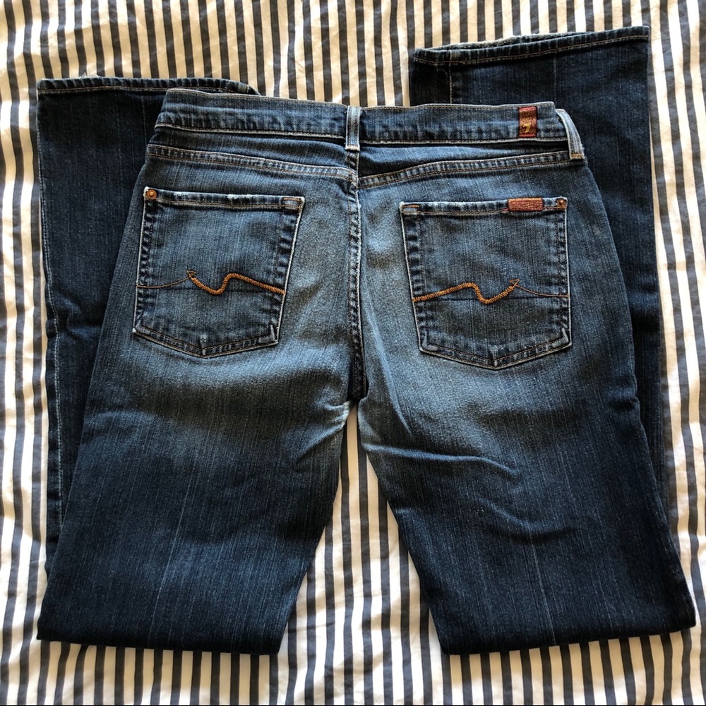 7 for All Mankind jeans